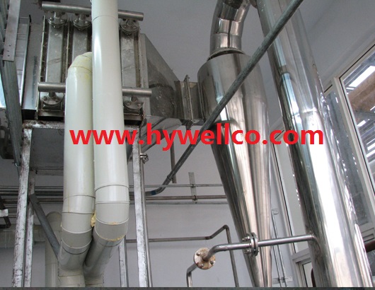 Amino Acid Granule Fluidizing Dryer