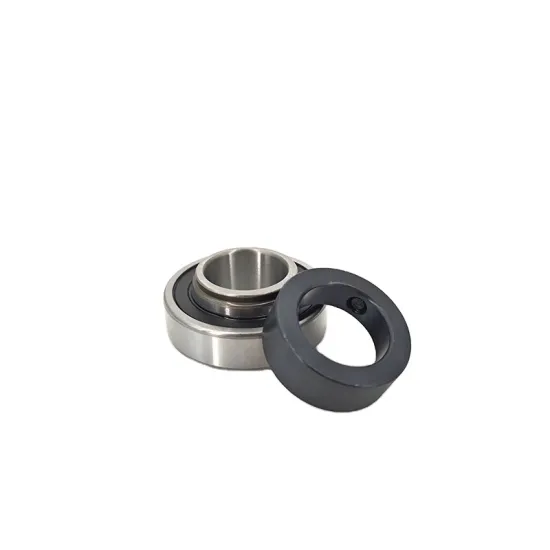 SA209-28 Bore Spherical Insert Bearing with Eccentric Locking Ring: Types SA205, SA206, SA207, and SA209 - Model FH209-28
