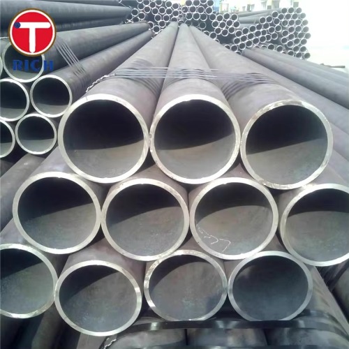 GOST 550-75 Seamless Steel Tubes For Petroleum Processing Industry