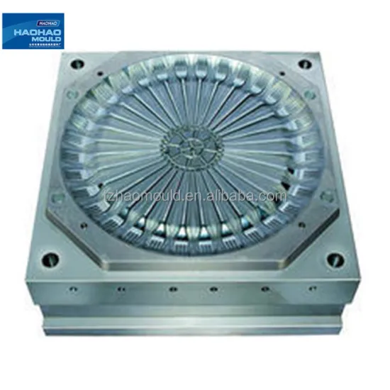 Customized plastic injection spoon mould