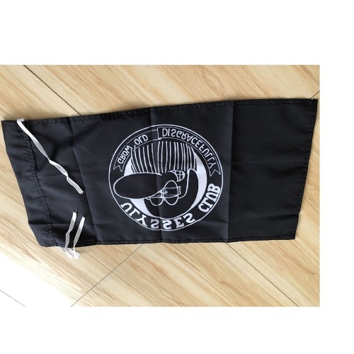 Double Stitched Cheap Price Polyester Double Sided Flags
