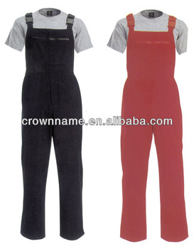 workwear overall