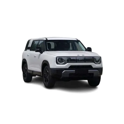 2024 High Quality BAIC Beijing BJ30 5-Seater LHD Automatic Off-Road SUV