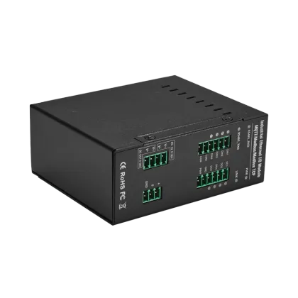 BLIIoT smart water conservancy data collection IO Module