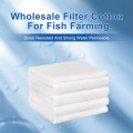 Materiale del filtro del serbatoio di pesce non tessuto