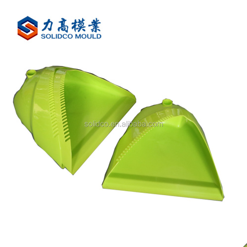 Plastic custom household cleaning injection dustpan mould