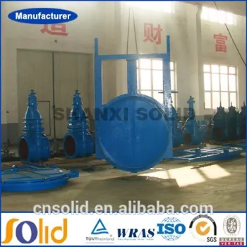 ductile iron penstock