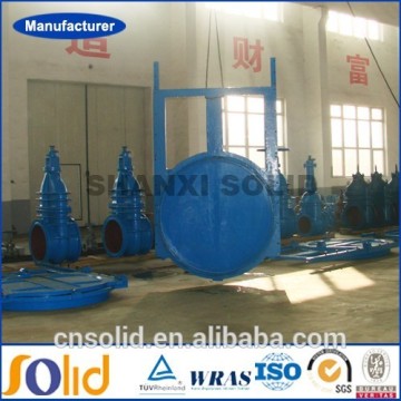 ductile iron penstock