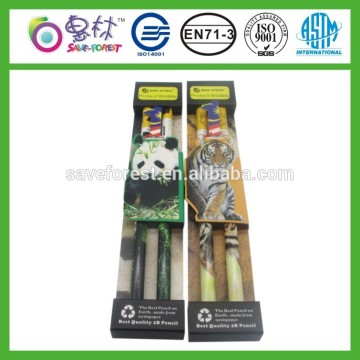 Office & school stationery pencil for promotion