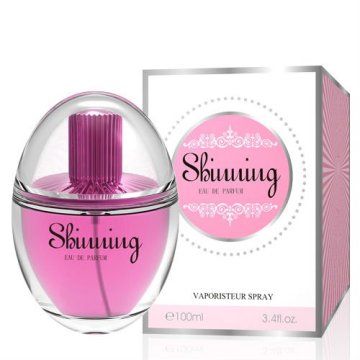 custom made 100ml women's brand perfume
