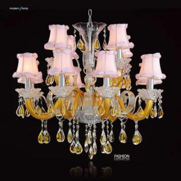 modern Italian crystal chandeliers , High quality
