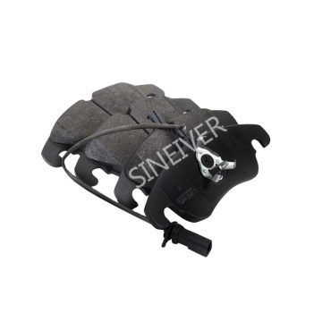 Audi A6 A7 Q5 S6 Brake Pads - 4GD698151C 4G0698151AA Front and Rear