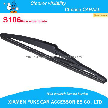 Rear wiper