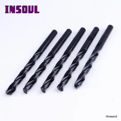 OEM HSS Drill Bits for Professional Applications