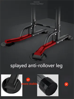 Chin Up for Strength Training Multi-Function Equipment