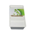 Caja de envasado electrónica de pulpa de papel moldeado biodegradable