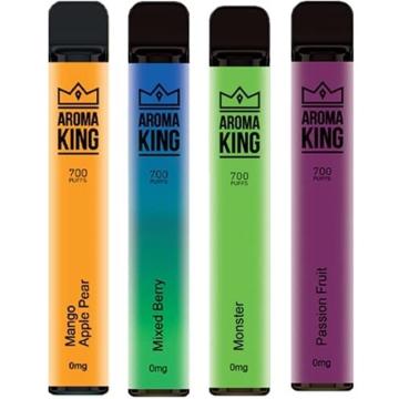 Aroma King 700 Puff Disposable Vape Kits