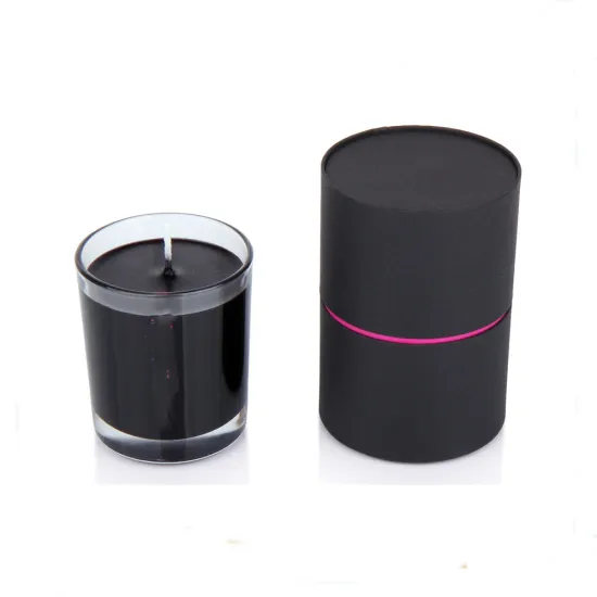Wholesale Custom Candle Wax Packaging Container