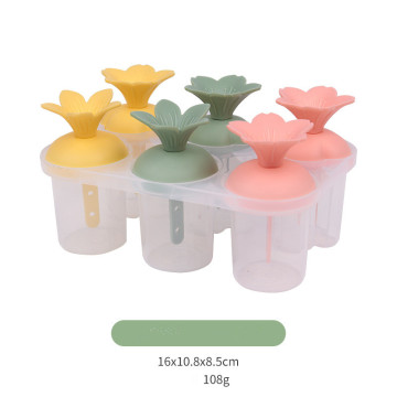 Facteur de popsicle en silicone maison bricolage glace pop