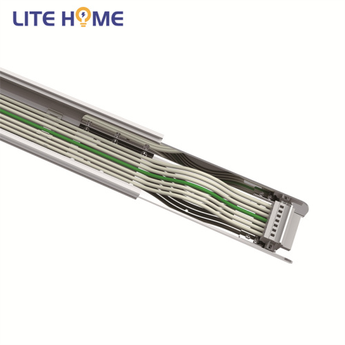 Accesorios de luz colgantes lineales LED