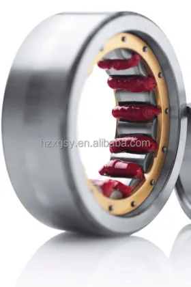 Red Lithium Complex lubricating Grease