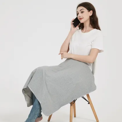 Low EMF Infrared Sauna Blanket for Radiation Protection