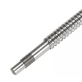 High positioning accuracy ballscrews for MIF0801