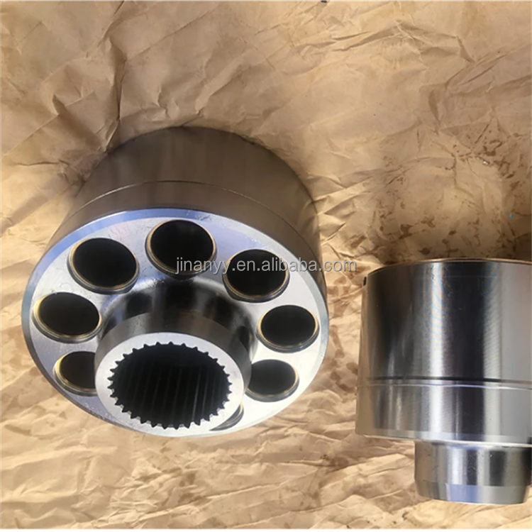 Kit Bloc Cylindre Pompe Sauer Danfoss H1 45cc - Réf. 141631 - Occasion