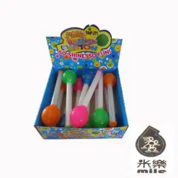 glaze Flashing massage bouncy baton