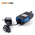 Ecome ET-A43 POC Radio Walkie Talkie