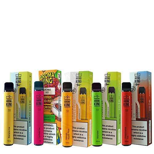 Vape Aroma King recharge Vape