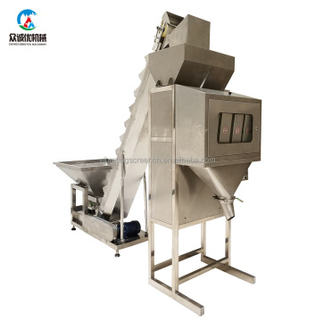 Chilli Washing Salt Filling Bag Machine for Spice Sachet Powder Packing