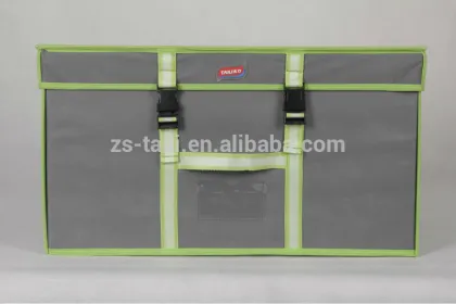 Storage organizer kit storage box vacuum storage box