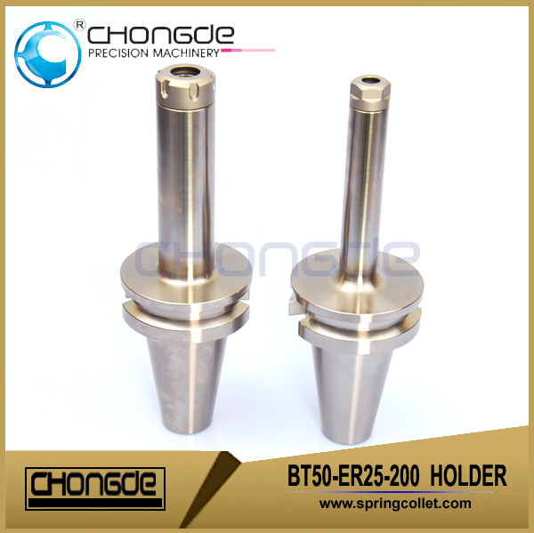 BT50-ER25-200 고정밀 CNC 공작 기계 홀더