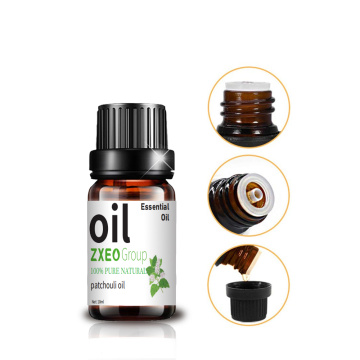 Óleo de patchouli 10 ml tamanho personalizado 100% Óleo essencial