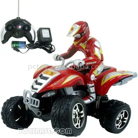 R/C Beach Motorbike