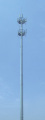 Mobilephone Telecommunication Microwave Tower