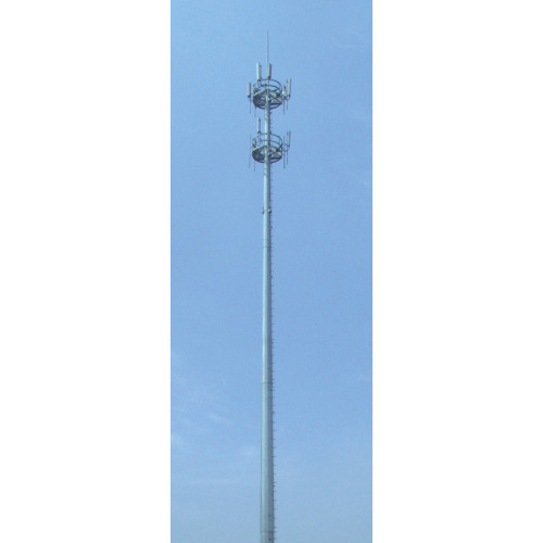 Torre de microondas de telecomunicaciones de Mobilephone