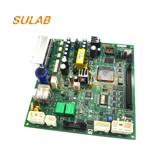 Repair and Parts Information for TOSH Elevator PCB Board Models DCU-150, UCE4-5M5, 2N1M3228-E