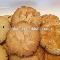 New condition Walnut sweet cake machine walnut sweet cake making machine