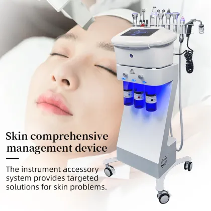 hydro microdermabrasion machine