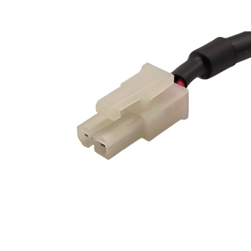 Φ3.5x1.35mm DC 전원 플러그x3 to2P 하우징