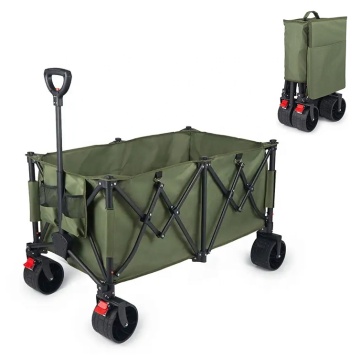 Carrello a pieghevole pieghevole climatibile esterno multiploor per campeggio