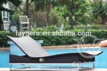 GW3112-L1 Patio Furniture PE rattan lounge
