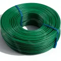 Filo di ferro rivestito in PVC da 3,2 mm