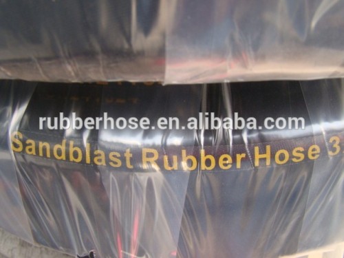 cord sand blasting rubber hose