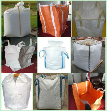 flat pack container storage,ton bag,big bag,pp woven bag