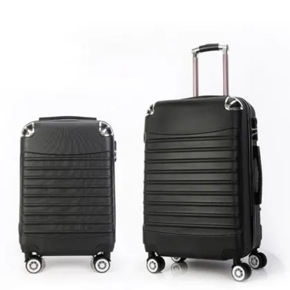 Spinner Wheel TSA Lock ABS PC luggage