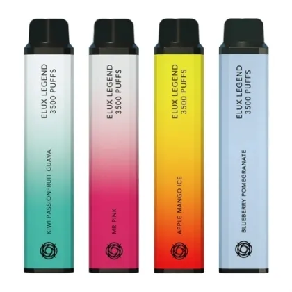 Vape Iget Electronic Cigarette