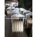 ACSR Conductor Wire Nylon Pulley Block